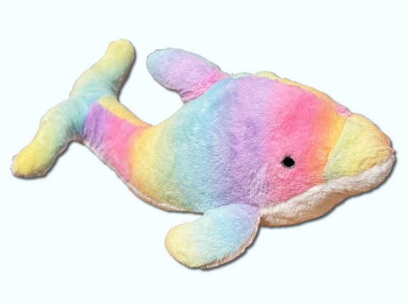 rainbow sherbet dolphin